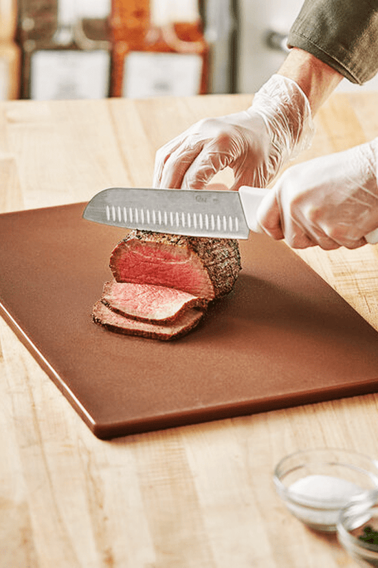 53cm x 32cm P.E Cutting Board - 20mm Thick - TEM IMPORTS™
