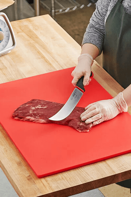 53cm x 32cm P.E Cutting Board - 20mm Thick - TEM IMPORTS™