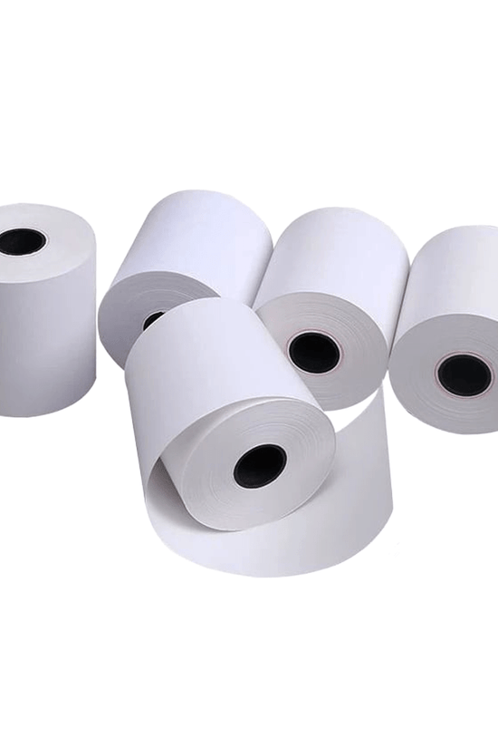 57x57mm Thermal Paper EFTPOS Cash Register Receipt Rolls - TEM IMPORTS™