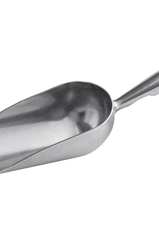147mL Aluminium Scoop Round Bottom