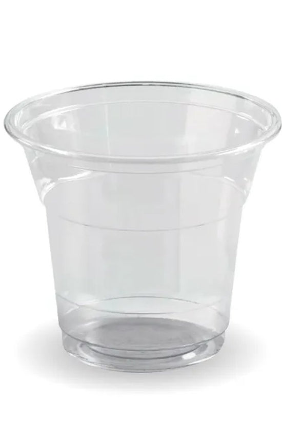5oz/150mL Clear (76mm) PET Unbranded BioCup - 2000/CTN - TEM IMPORTS™