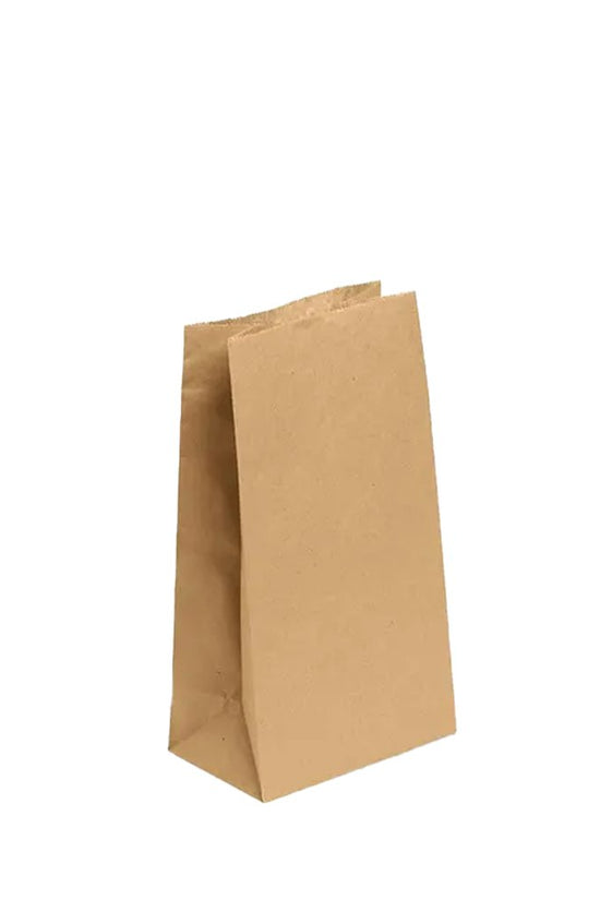 #6 SOS Kraft Paper Bag - 2000/CTN - TEM IMPORTS™