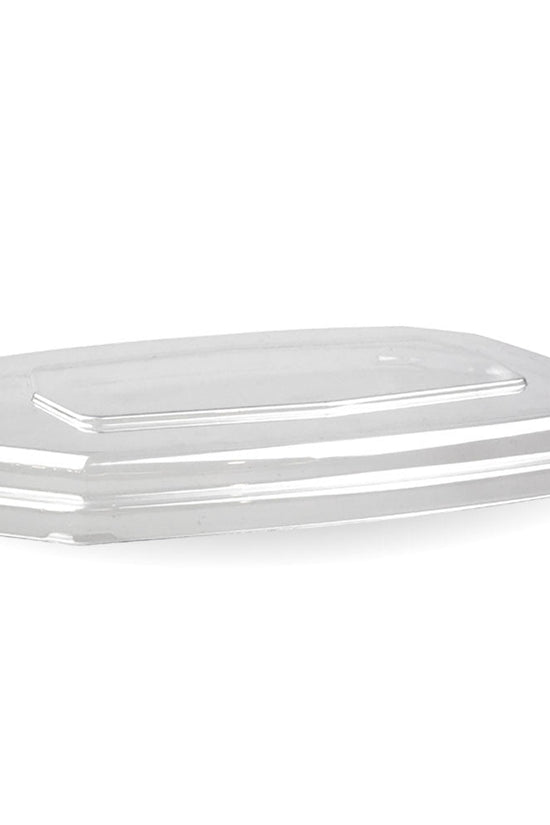 600 & 950mL Clear RPET Octa Takeaway Lid - 400pcs/Ctn - TEM IMPORTS™