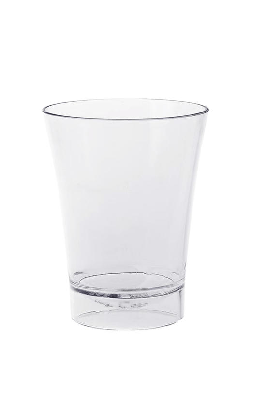 65mL Clear Mini Round Dessert Shot Cup - TEM IMPORTS™