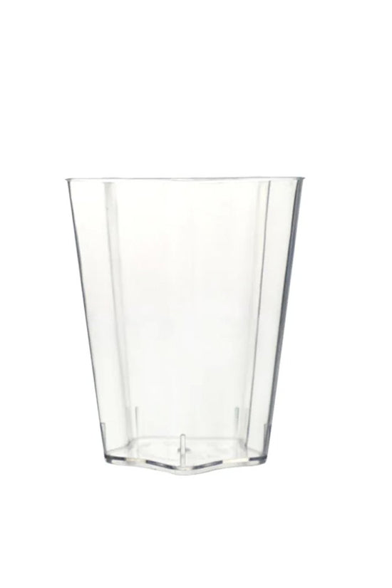 65mL Clear Mini Star Shape Dessert Cup - TEM IMPORTS™