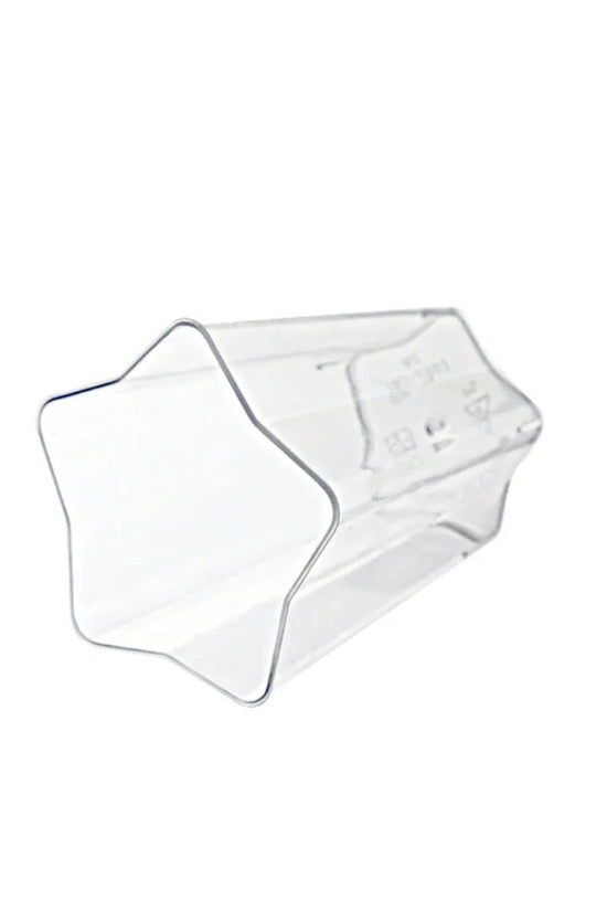 65mL Clear Mini Star Shape Dessert Cup - TEM IMPORTS™