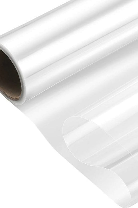 700mmx20m Clear Cellophane Roll - TEM IMPORTS™