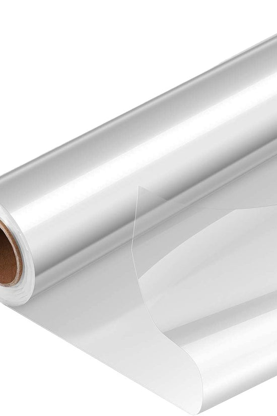700mmx50m Clear Cellophane Roll - TEM IMPORTS™