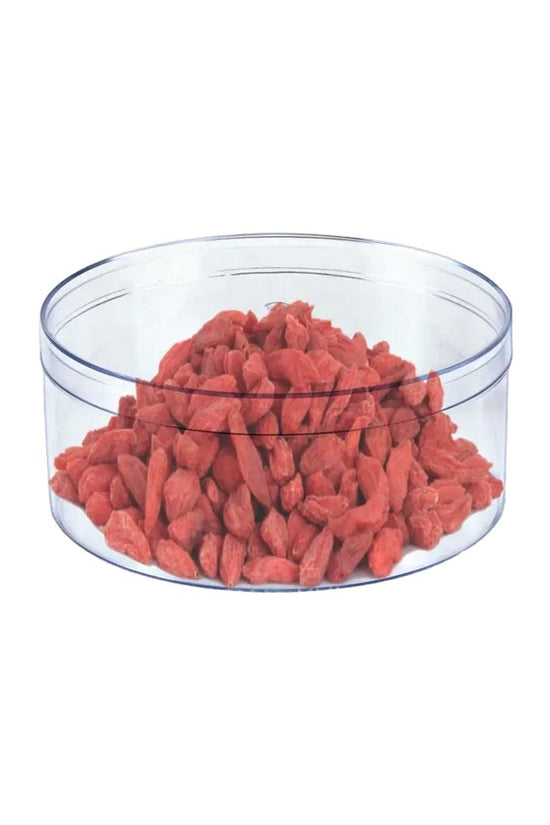 730mL Clear Round Container With Hard Lid - TEM IMPORTS™