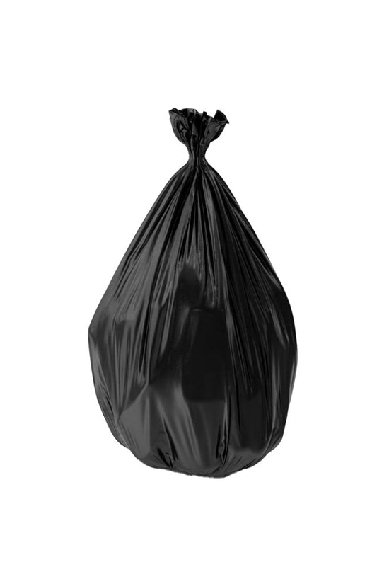73L LDPE Heavy Duty Star - Sealed Bottom Bin Liners - 250/CTN - TEM IMPORTS™