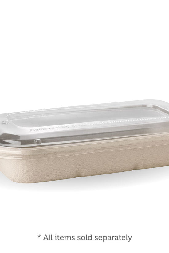 750 & 1000mL Clear PLA Takeaway Lid - 500pcs/Ctn - TEM IMPORTS™