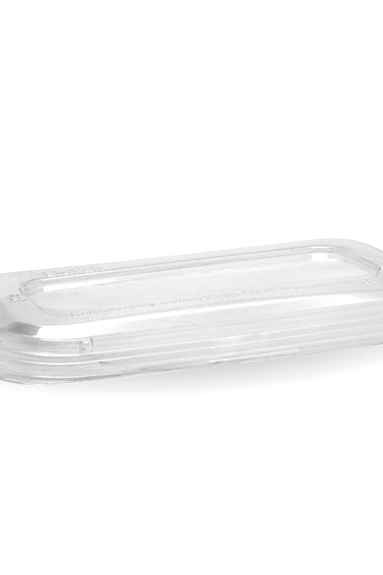 750 & 1000mL Clear PLA Takeaway Lid - 500pcs/Ctn - TEM IMPORTS™