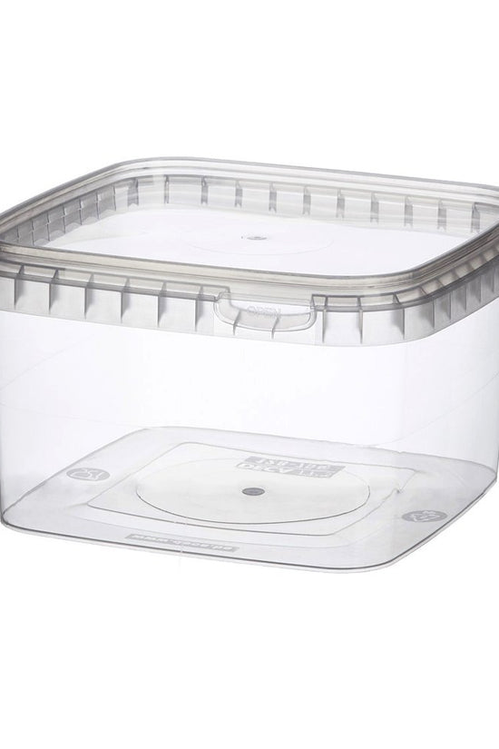 750mL Square Tamper Proof Container Base - TEM IMPORTS™