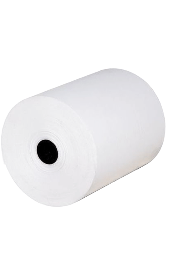 80x80mm Thermal Paper EFTPOS Cash Register Receipt Rolls - TEM IMPORTS™