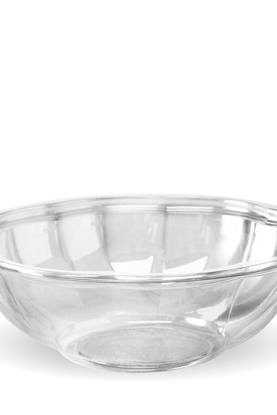 840mL / 24oz Clear Salad BioBowl - 450/CTN - TEM IMPORTS™