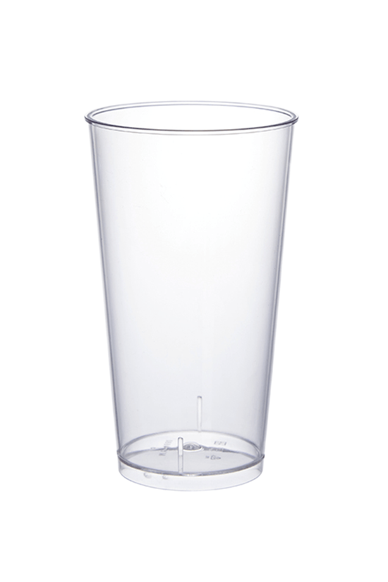 85mL Clear Mini Tall Round Dessert Cup - TEM IMPORTS™