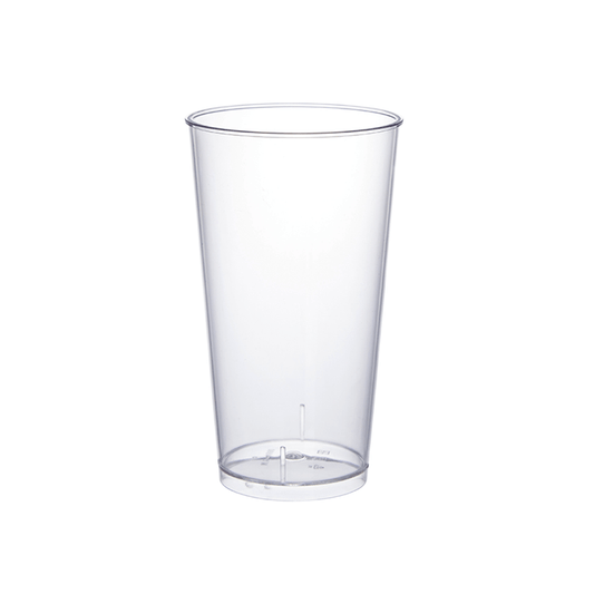 85mL Clear Mini Tall Round Dessert Cup - TEM IMPORTS™
