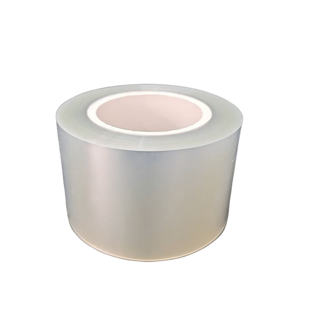 8cm Wide Thick Clear Cake Collar Acetate Roll - TEM IMPORTS™