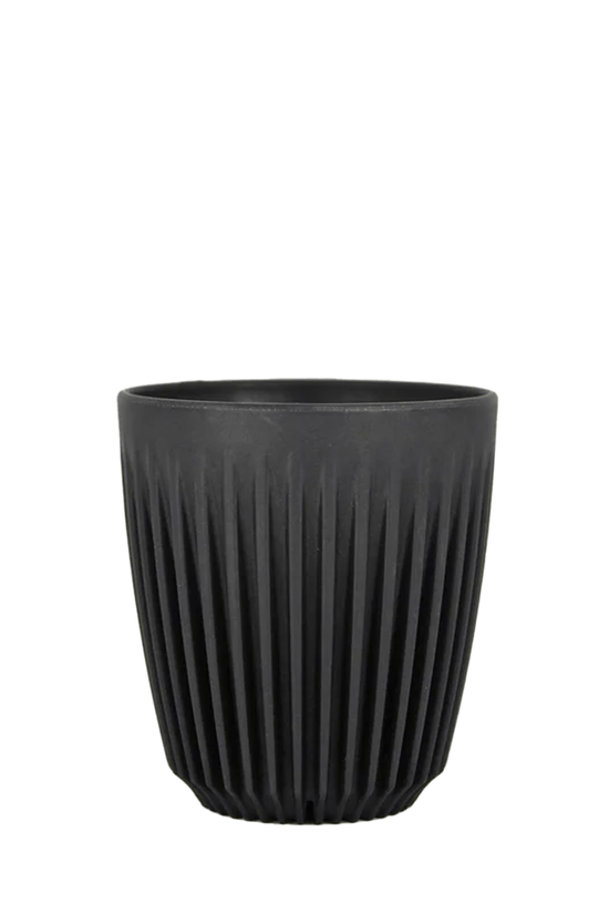 8oz Charcoal HuskeeCup 4 - Pack - TEM IMPORTS™