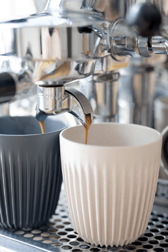 8oz Charcoal HuskeeCup & Lid - TEM IMPORTS™