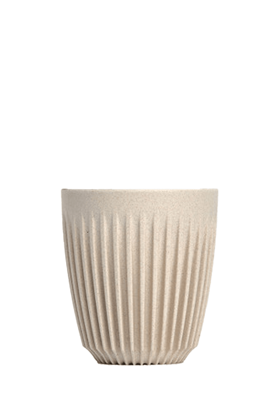 8oz Natural HuskeeCup 4 - Pack - TEM IMPORTS™