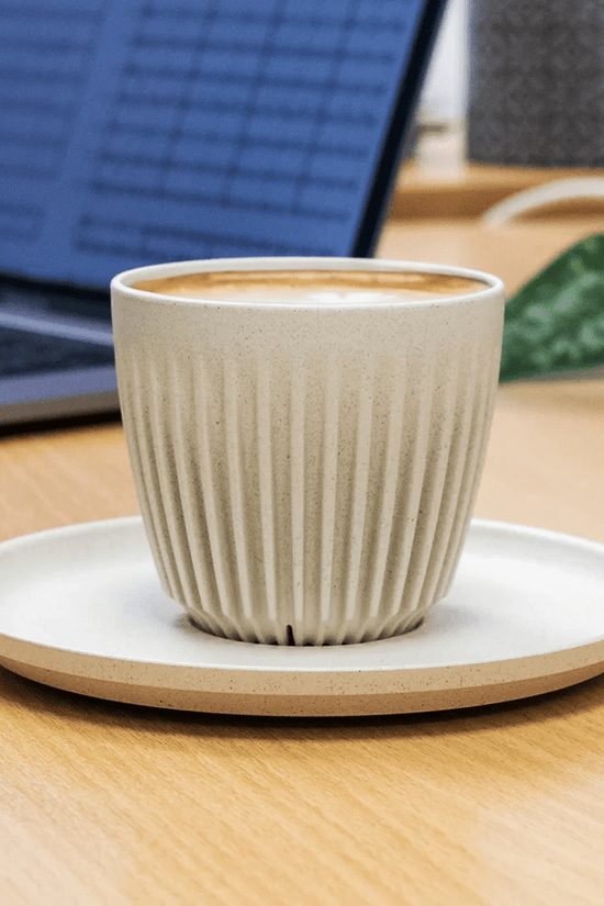 8oz Natural HuskeeCup 4 - Pack - TEM IMPORTS™