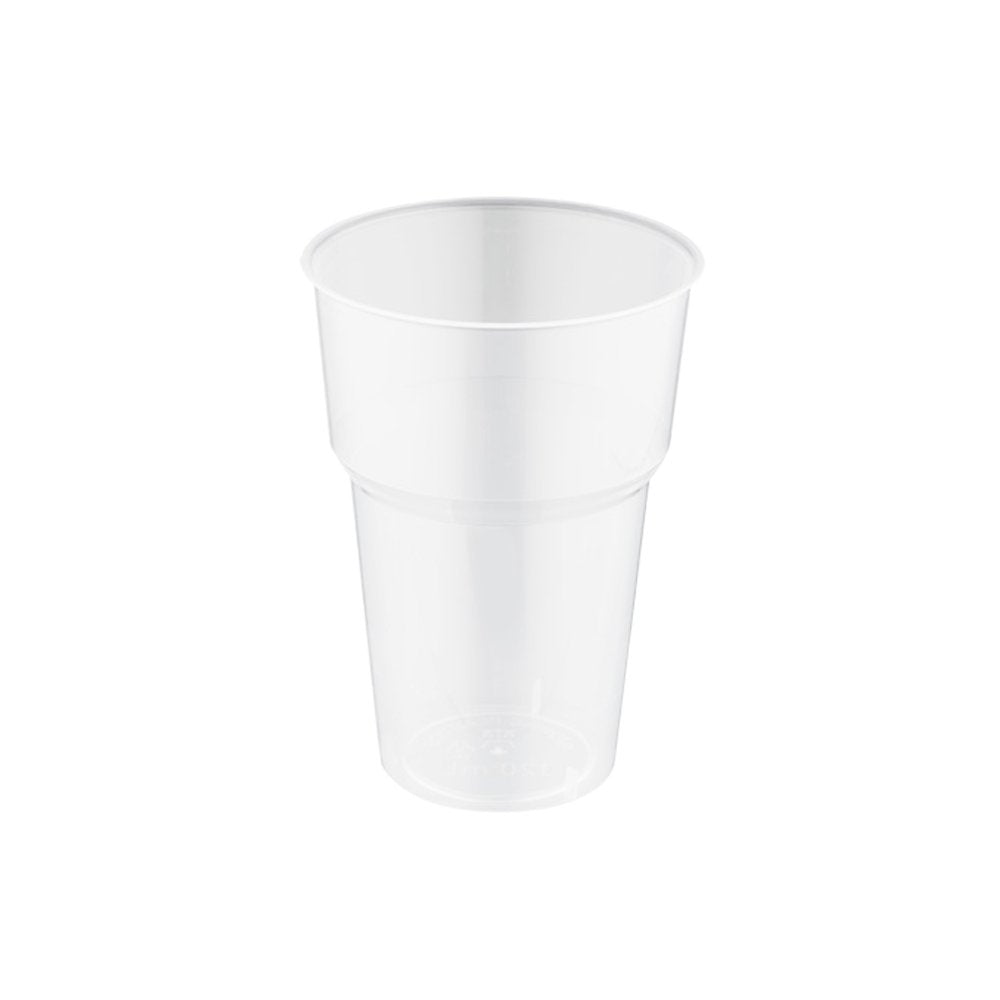 8oz/215mL (75mm) PP Drinking Cup - 1000/CTN