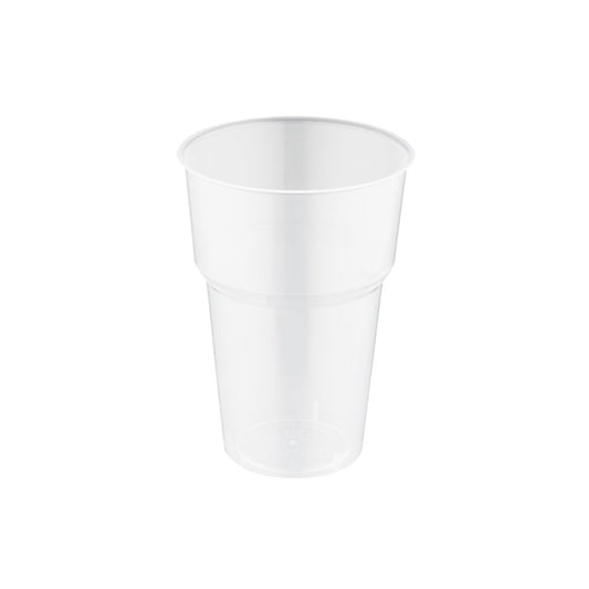 8oz/215mL (75mm) PP Drinking Cup - 1000/CTN