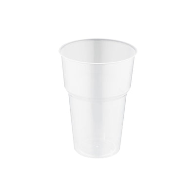 8oz/215mL (75mm) PP Drinking Cup - 1000/CTN