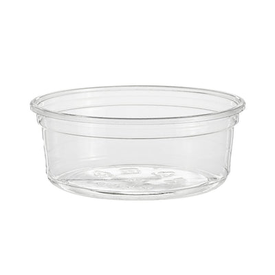 240mL Clear RPET Deli Container