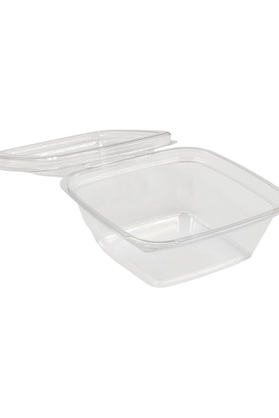 8oz/250mL Square Sho Bowl Hinged Lid - TEM IMPORTS™