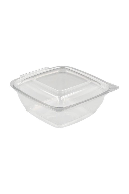 8oz/250mL Square Sho Bowl Hinged Lid - TEM IMPORTS™