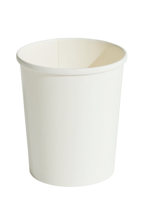 950mL (32oz) White Food Container & Lid Combo - TEM IMPORTS™