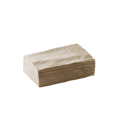 Recycled Napkin 1ply Dispenser 1/6 Fold 