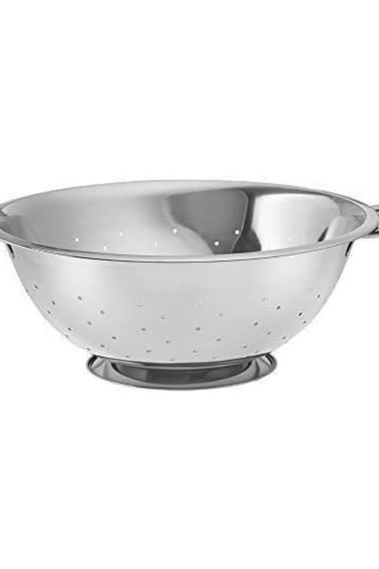 Stainless Steel Colander - 5.0Lt