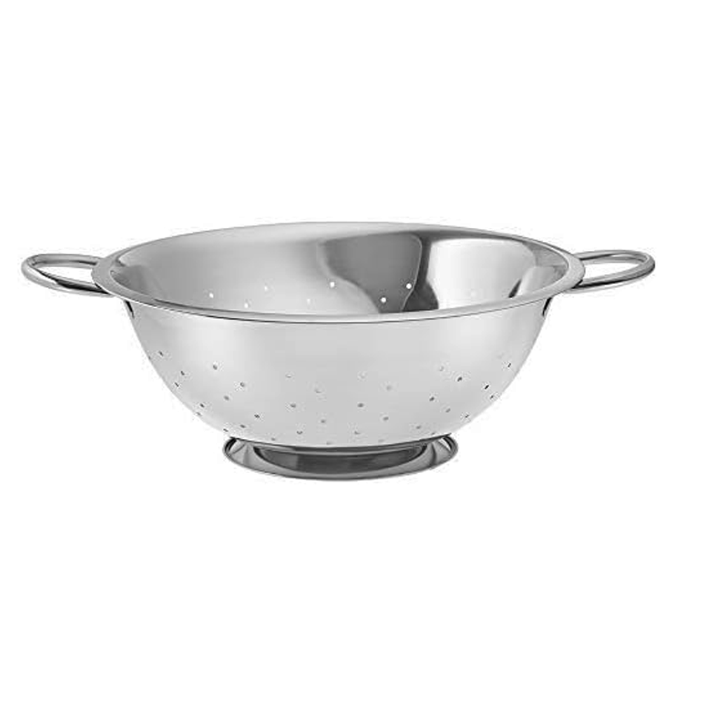 Stainless Steel Colander - 5.0Lt