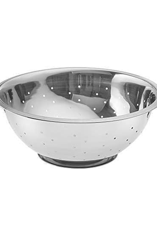 Stainless Steel Colander - 8.0Lt