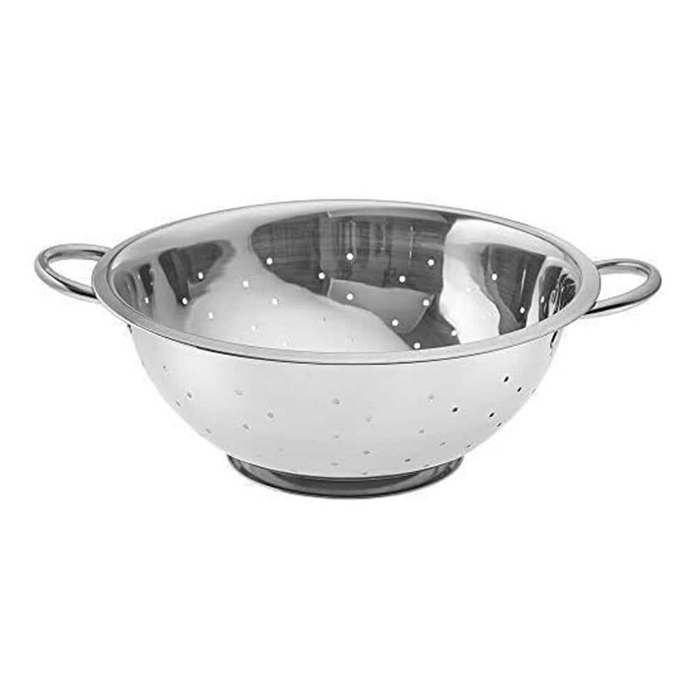 Stainless Steel Colander - 8.0Lt