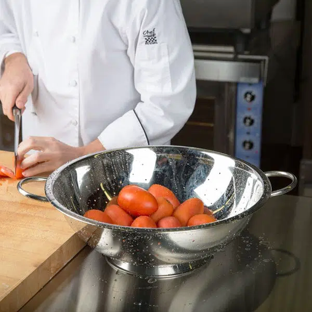 Rây lọc bằng thép không gỉ KH 4.5 lít