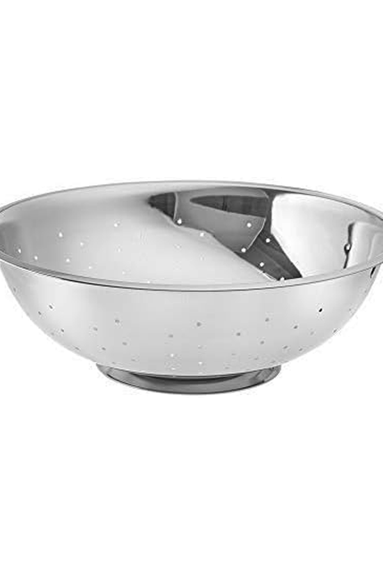 Stainless Steel Colander - 13.0Lt