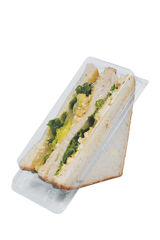 Castaway® Eco-Smart® Bettaseal® Sandwich Wedge – Small