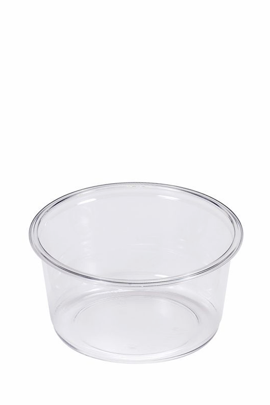 Clear RPET Deli Container