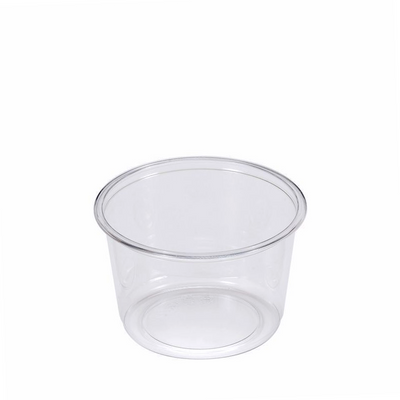 16oz/500mL Clear RPET Deli Container