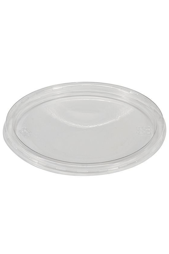 Flat Lid For RPET Deli Container