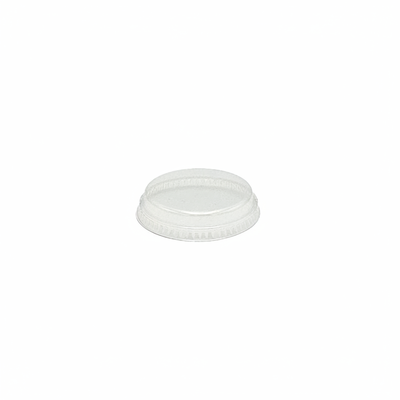 Clear PET Lid To Suit 130mL Baking Container Base