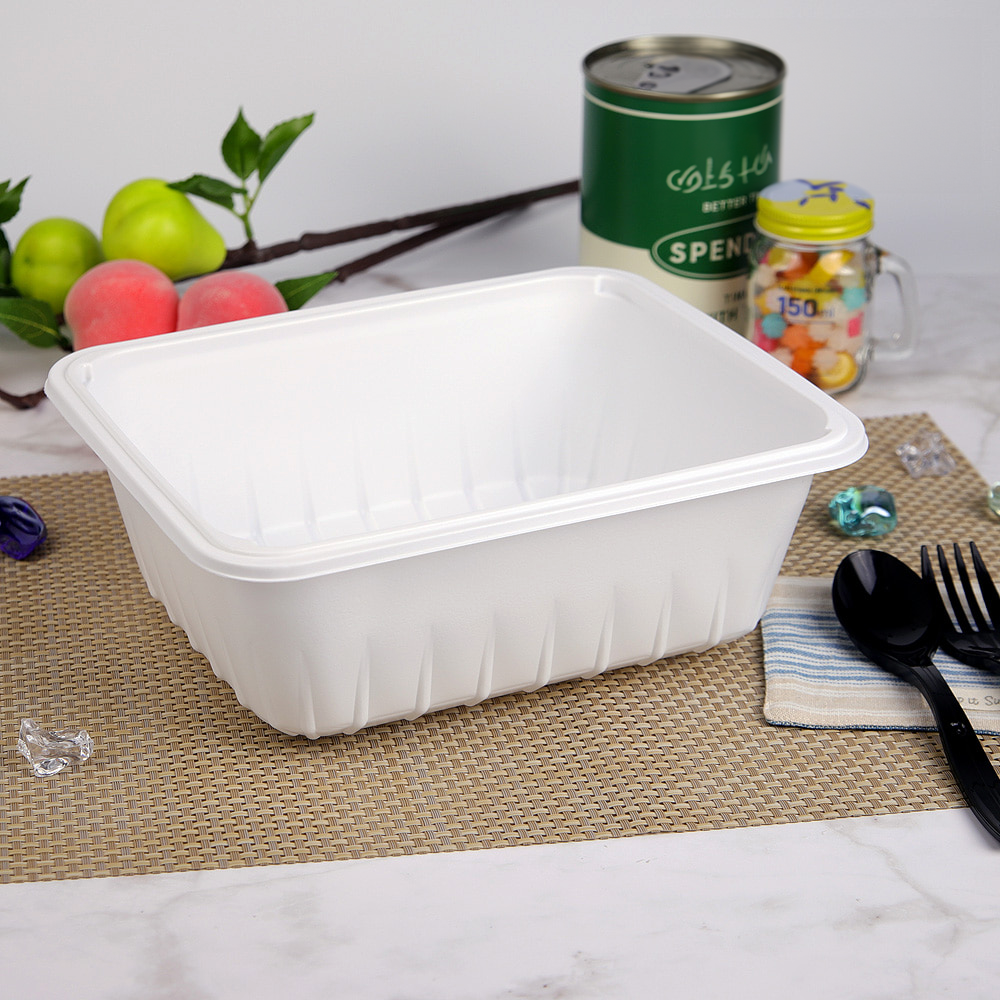 GMPack Rectangular Tray For QS300-235195 - 360/CTN - TEM IMPORTS™