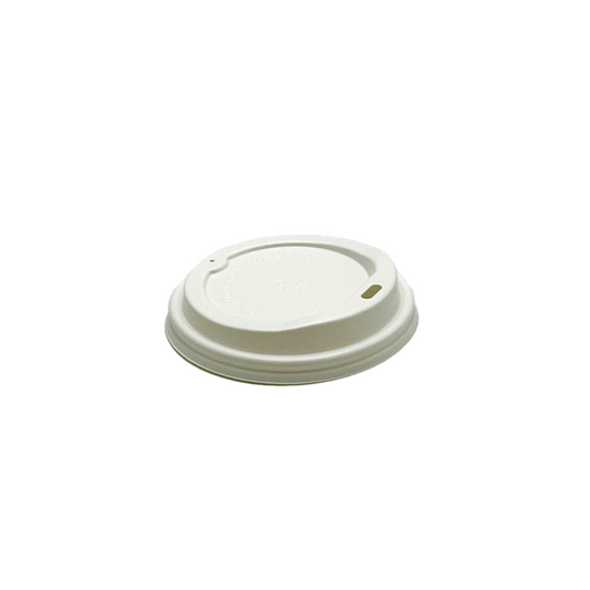 White (D/90mm) Coffee Cup Lid