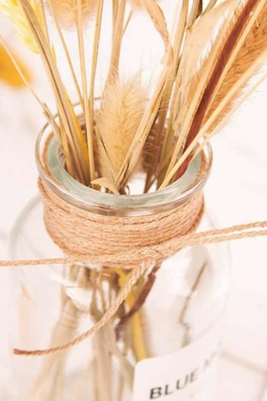 2mm Thick Natural Jute String - 20m - TEM IMPORTS™