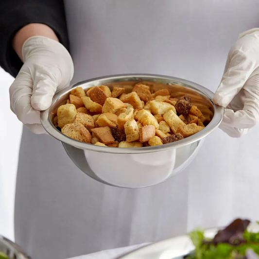 Stainless Steel Mixing Bowl - 0.5Lt