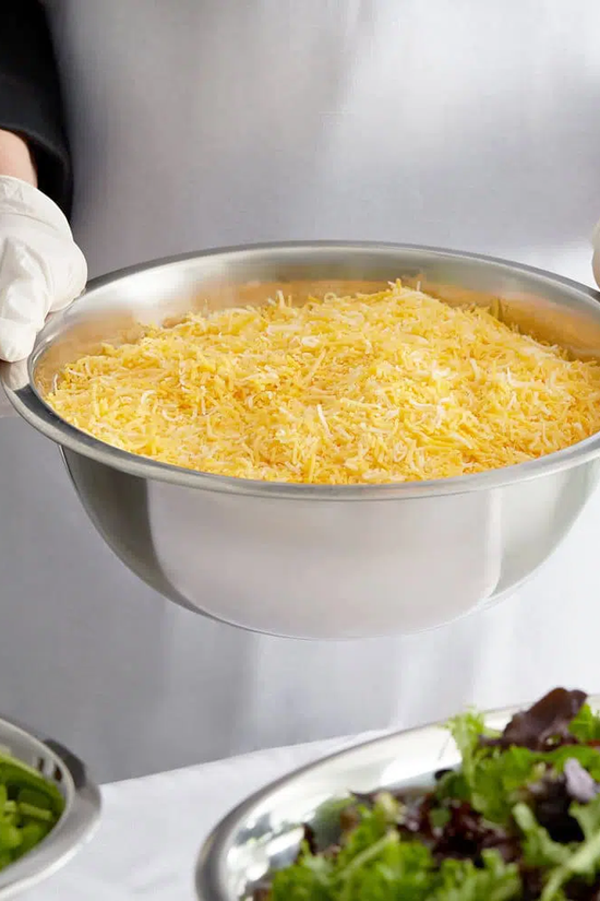 Bát trộn thép không gỉ KH Classik Chef - 0,5 lít